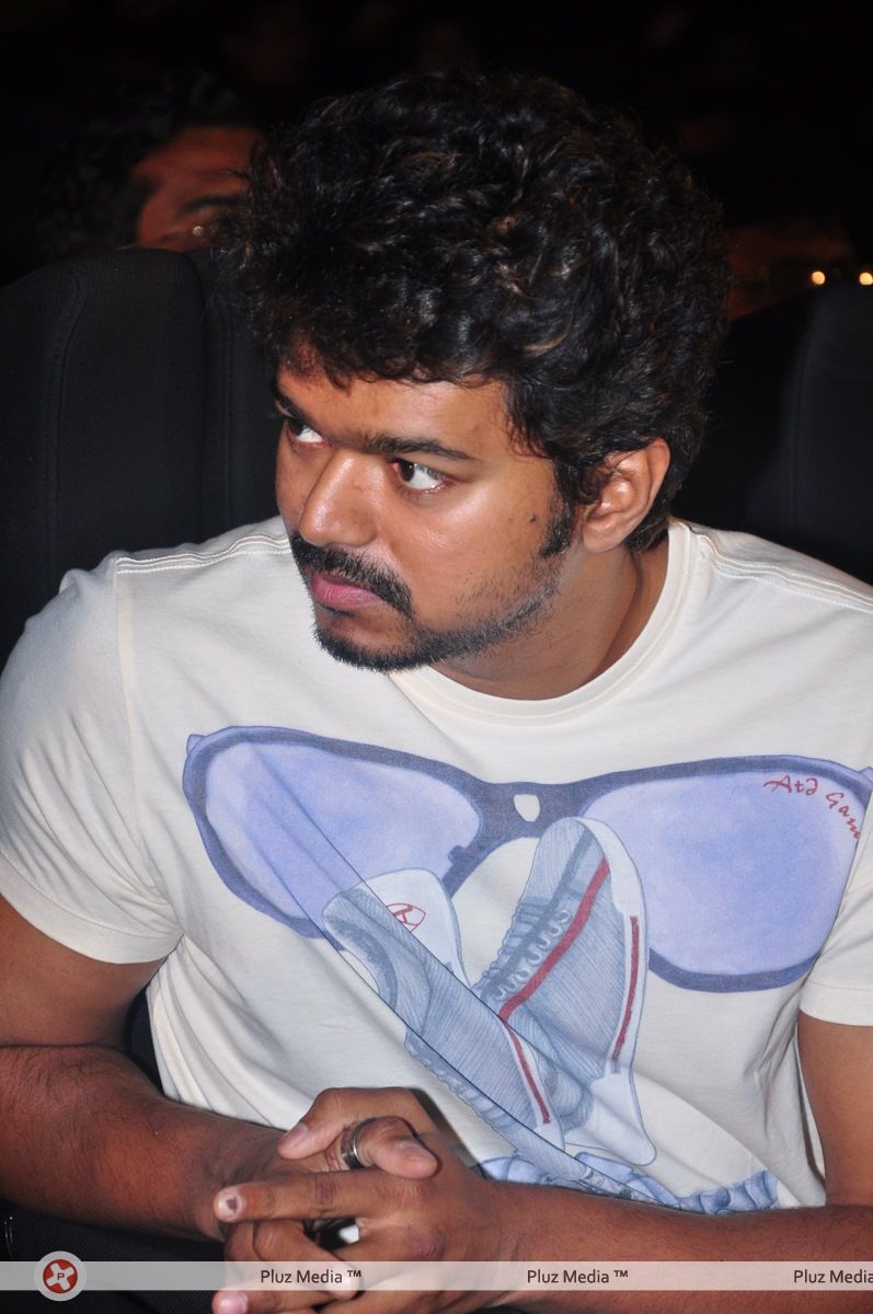 Vijay - Vijay at Urumi Audio Release - Pictures | Picture 125143